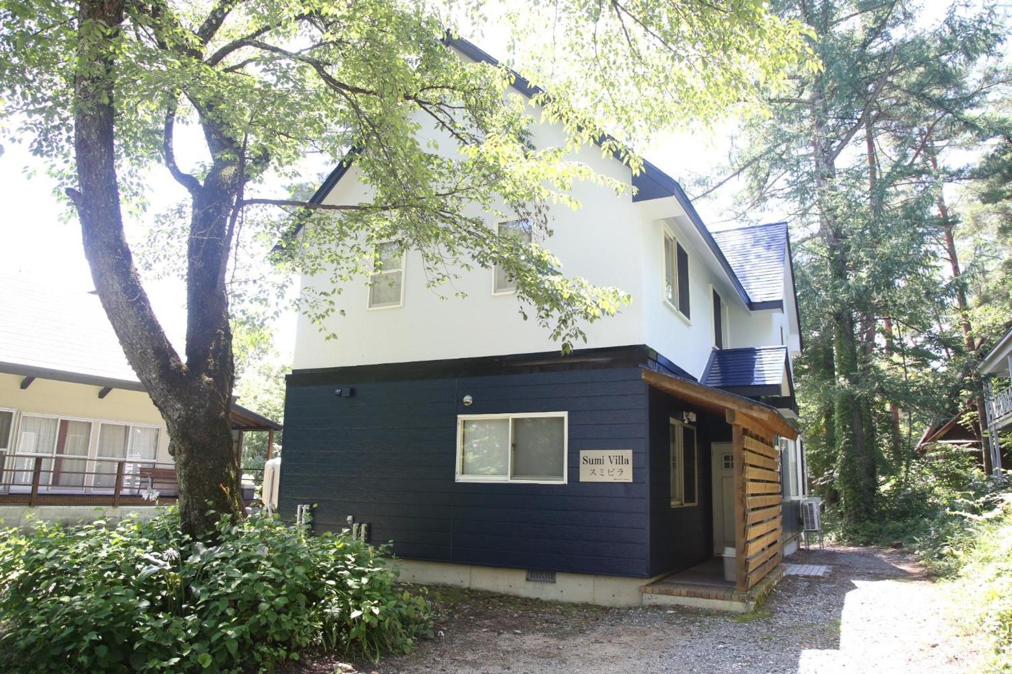 Sumi Villa Hakuba- Vacation Stay 83017 Ngoại thất bức ảnh
