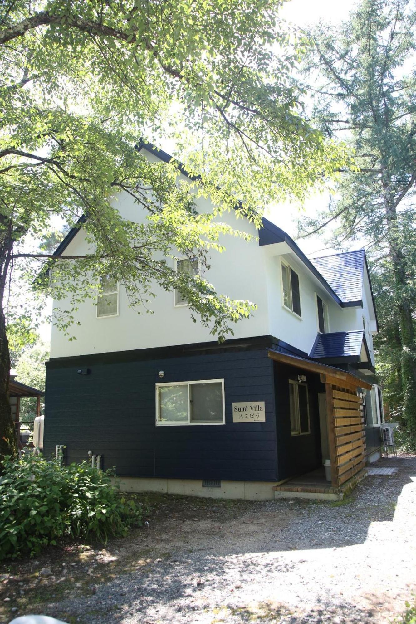 Sumi Villa Hakuba- Vacation Stay 83017 Ngoại thất bức ảnh